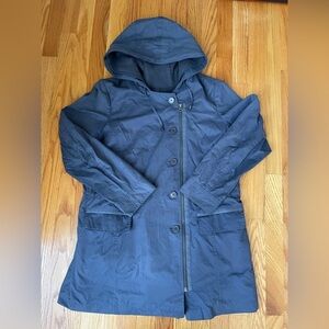 J. Jill Jacket with Removable Fleece Lining